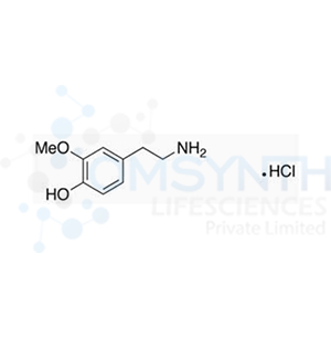 Dopamine Hydrochloride - Impurity B (Hydrochloride Salt)