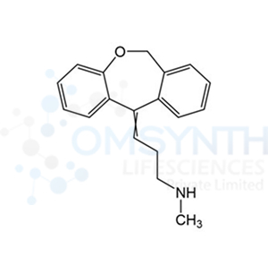 Desmethyl Doxepin (E/Z Mixture)
