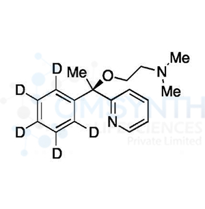 (R)-Doxylamine-d5