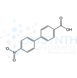 4'-Nitro-[1,1'-biphenyl]-4-carboxylic Acid