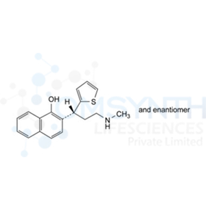 Duloxetine Hydrochloride - Impurity E