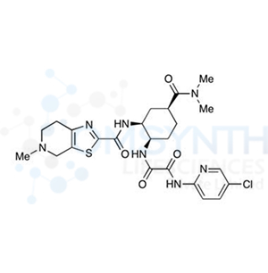Edoxaban (RSS)-Isomer