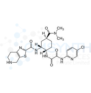 N-Desmethyl Edoxaban
