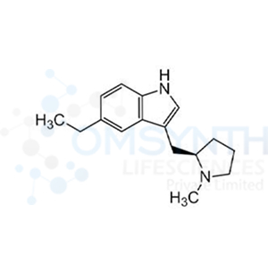 (R)-5-Ethyl-3-((1-methylpyrrolidin-2-yl)methyl)-1H-indole