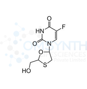 Emtricitabine Hydroxy Impurity