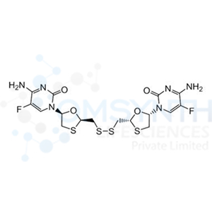 Emtricitabine Disulfide