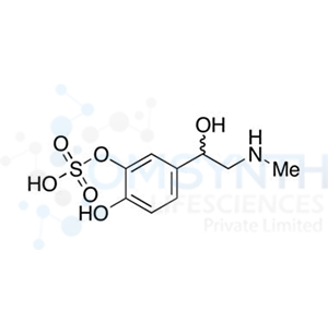 rac-Epinephrine-3-O-sulfate