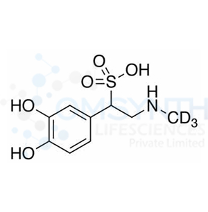 Epinephrine Sulfonic Acid-d3