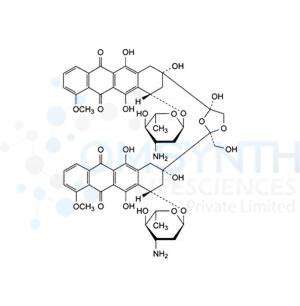 Epirubicin Hydrochloride - Impurity G