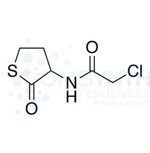 N-Chloroacetyl DL-Homocysteine Thiolactone