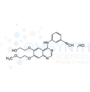 Desmethyl Erlotinib Hydrochloride