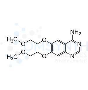 6,7-Bis(2-methoxyethoxy)quinazolin-4-amine