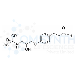 Esmolol Acid-d7