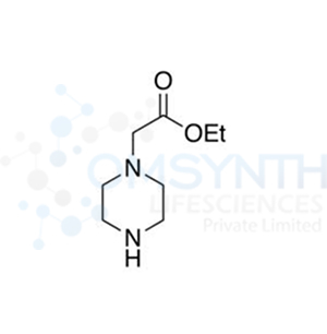 N-(Ethoxycarbonylmethyl)piperazine