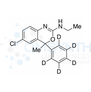 Etifoxine-d5