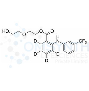 Etofenamate-d4