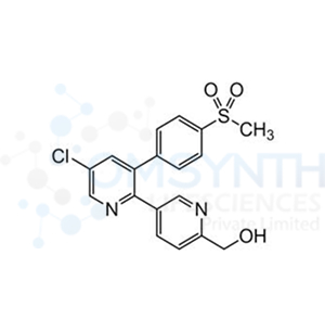 6'-Desmethyl-6'-methylhydroxy Etoricoxib