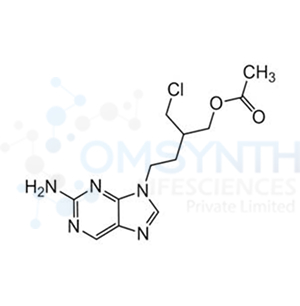 Famciclovir Deoxychloro Impurity