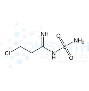 N-Sulphamyl-3-chloropropionamidine