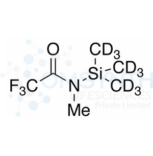 N-Methyl-N-(trimethylsilyl)trifluoroacetamide-d9