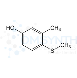 3-Methyl-4-(methylthio)phenol