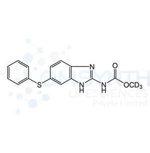 Fenbendazole-d3