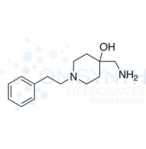4-(Aminomethyl)-1-phenethyl-4-piperidinol