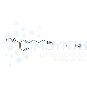 3-(3-Aminopropyl)benzoic Acid Hydrochloride
