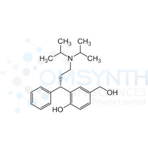 (S)-5-Hydroxymethyl Tolterodine