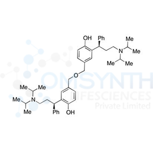 (R)-4,4'-[Oxybis(methylene)]bis[2-[(1R)-3-[bis(1-methylethyl)amino]-1-phenylpropyl]-phenol