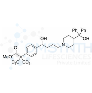 Fexofenadine-d6 Methyl Ester