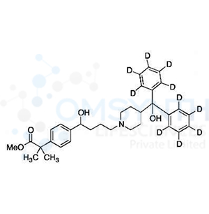 Fexofenadine-d10 Methyl Ester