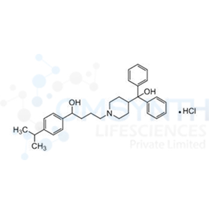 Fexofenadine - Impurity C (Hydrochloride Salt)
