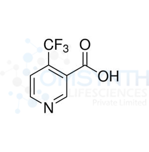4-(Trifluoromethyl)pyridine-3-carboxylic Acid
