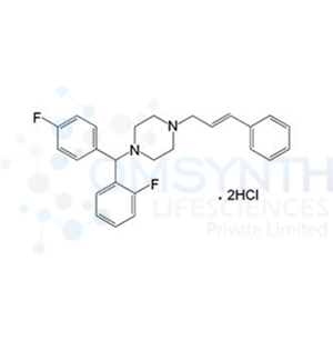 Flunarizine - Impurity C