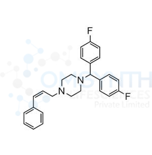 Flunarizine - Impurity D