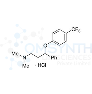 N-Methyl Fluoxetine Hydrochloride