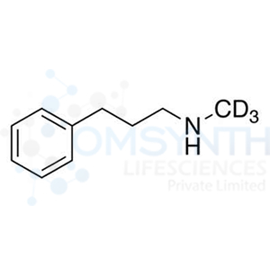 N-(Methyl-d3)-3-phenylpropylamine