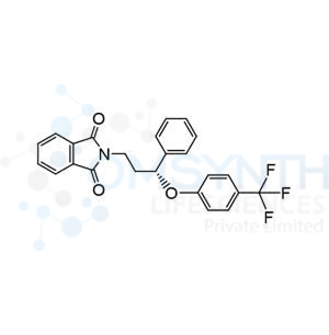 (R)-Norfluoxetine Phthalimide