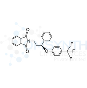 (S)-Norfluoxetine Phthalimide