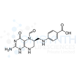 (6S)-5-Formyl-5,6,7,8-tetrahydropteroic Acid