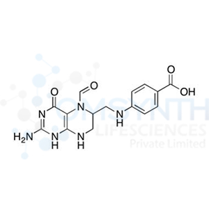 5-Formyltetrahydropteroic Acid