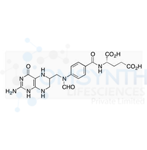 10-Formyl-5,6,7,8-tetrahydro Folic Acid