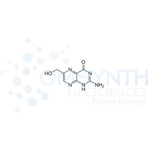 2-Amino-6-(hydroxymethyl)pteridin-4(1H)-one