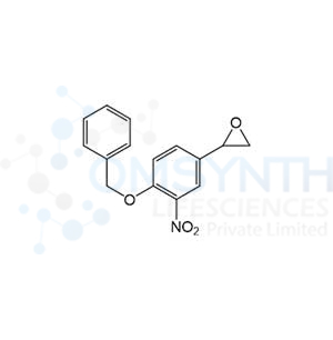 2-(4-(Benzyloxy)-3-nitrophenyl)oxirane