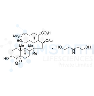 Fusidic Acid Diethanolamine
