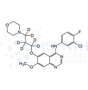 Gefitinib-D6