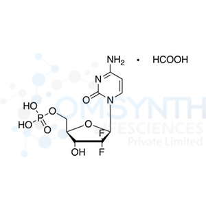 Gemcitabine Monophosphate Formate Salt