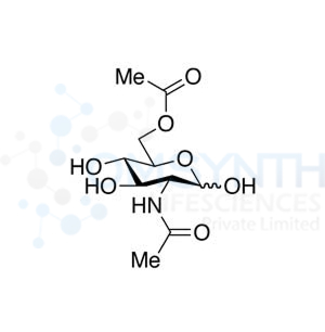 N-Acetyl-D-Glucosamine 6-Acetate