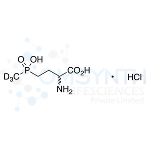 Glufosinate-d3 Hydrochloride